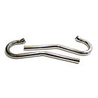 06-2380-2381r Unbranded Pipe Set Norton Commando Ss High Unbalanced