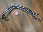 06-3240 - 06-3299 Norton Commando Interstate Exhaust Pipes Oem