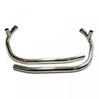 06-3997-3998r Unbranded Pipe Set Norton Commando Balanced 06-3997-3998r Unbranded Pipe Set Norton Commando Balanced