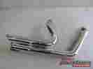 0614165 17221 Vance Hines Short Shots 2 Into Full Exhaust System Harley Flstsb