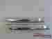 0630168 Cycle Shack Harley Ms-123 Slash Cut Exhaust Pipes Mufflers Chrome