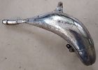 07-022005 Fmf Kawasaki Kx Gold Series Sst Exhaust Pipe Performance Race