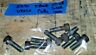 07130-0825a Suzuki Gsxr Exhaust Header Bolts
