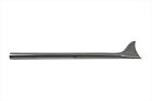 08-0194l Straight Fishtail Extension For Harley Davidson Motorcycles By