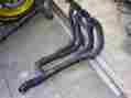 08-16 Suzuki Hayabusa Gsxr 1300 Oem Exhaust Header Converted To 4 1
