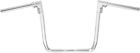 08-973 Arlen Ness Modular Handlebars Rise Chrome Bagger Apes