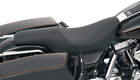 0801-1061 Drag Specialties Seats Predator Smooth