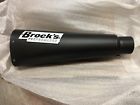 09 10 11 12 13 14 15 16 18 391769 Brock Performance New Suzuki Hayabusa Alien Head Kit Black Muffler