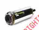 005-2410406v 09-15 Two Brothers Kawasaki Zx6r M2 Al Slip-on Exhaust