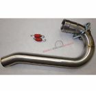 09-24511 Big Gun Exhaust Yz Wr Head Pipe Evo 0716855703811