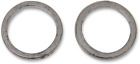0934-5271 Moose Racing Exhaust Gasket Kit For Polaris Yamaha Grizzly Rhino