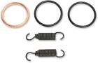 0934-5305 Moose Racing Exhaust Pipe Springs Gasket Kit For Kawasaki 0934-5305 Moose Racing Exhaust Pipe Springs Gasket Kit For Kawasaki