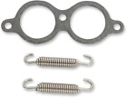 0934-5316 Moose Racing Exhaust Pipe Springs Gasket Kit For Ktm 0934-5316 Moose Racing Exhaust Pipe Springs Gasket Kit For Ktm