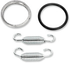 0934-5336 Moose Racing Exhaust Pipe Springs Gasket Kit Suzuki