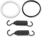 0934-5351 Moose Racing Exhaust Pipe Springs Gasket Kit For Suzuki 0934-5351 Moose Racing Exhaust Pipe Springs Gasket Kit For Suzuki