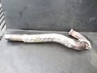 09klr650 Kawasaki Stock Head Pipe Exhaust Header Klr