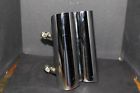 1-090 Dual Motorcycle Heat Shield