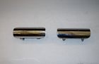 1.75-2 Aftermarket Exhaust Pipe Heat Shields Harley Davidson Yamaha Kawasaki Suzuki