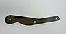 1023 Thunderheader Polished Titan Exhaust Mounting Bracket