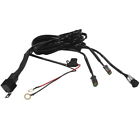 11-0035 Dragonfire Racing Extreme Led Light Bar Harness Dual Row Wiring 11-0035 Dragonfire Racing Extreme Led Light Bar Harness Dual Row Wiring