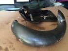 11-23 Flatland Racing Pipe Guard And Skid Plate For Yamaha Yz