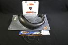 11-727 Enduro Engineering Ktm Husqvarna Fmf Pipe Guard Carbon Fiber Fatty