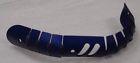 11-74bl Flatland Racing Blue Header