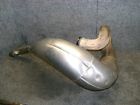 1110-023059 Fmf Fatty Gold Series Performance Exhaust Pipe Chamber Suzuki