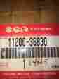 11200-35830 11200-36830 Hnda New Old Stock Suzuki
