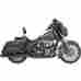 11425a Bassani Manufacturing True Dual Down Under Headpipe With Heat Shield