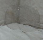 Up346 12 Flh Harley " Clear Windshield