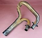 120100 Atk Rotax Oem Original Exhaust Header Head Muffler Pipe Assembly