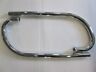 1212-0900 - 1212-0905 Aftermarket Moto Guzzi Chrome Exhaust Pipe Set Ambassador Eldorado