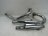1262012 Victory Vegas Oem Exhaust Pipes Header Head Pipe 1262012 Victory Vegas Oem Exhaust Pipes Header Head Pipe