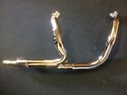 1263130-156 Indian Chief Chieftain Roadmaster Springfield Header Pipe Assy 1263130-156 Indian Chief Chieftain Roadmaster Springfield Header Pipe Assy