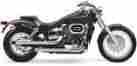 1270 Cobra 2 Drag Pipes Exhaust System