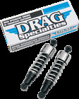 1310-0640 Drag Specialties Shock Absorbers Chrome