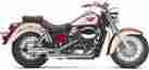 1365sc Cobra Classic Slash-cut Exhaust System