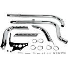 138-71580 Supertrapp Paul Yaffe Exhaust System Chrome Harley Davidson