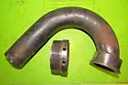 13m0467 Montesa Diablo Engine Exhaust Head Pipe Nut Oem