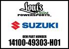 14100-49303-h01 Suzuki Pipe Exhaust Ce New Oem 718721467674 14100-49303-h01 Suzuki Pipe Exhaust Ce New Oem 718721467674