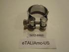 1412-6900 Moto Guzzi Muffler Clamp Ambassador Eldorado Lemansiii