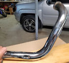 14150-38a01 Suzuki Intruder Boulevard Oem Right Exhaust Header Pipe 14150-38a01 Suzuki Intruder Boulevard Oem Right Exhaust Header Pipe
