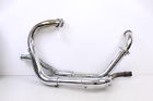 14150-48e10 Suzuki Vz Marauder Stock Front And Rear Exhaust Header Pipes