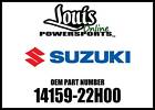 14159-22h00 Suzuki Cover Fr Pipe New Oem 718721468459
