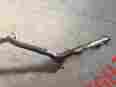 14160-02fa0 14160-02fao Suzuki 2001 Tl1000 Tl1000r Oem Lh Exhaust Pipe Muffler