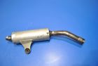 14330-36e10 Fmf Racing Rm Shorty Muffler Spark Arrestor Silencer Exhaust Pipe