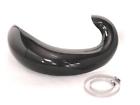 143863 Moose Racing Pipe Guard Carbon Fiber