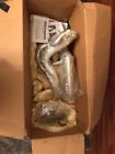 1462077 Yoshimura Kawasaki Exhuast Full But Missing Mid Pipe
