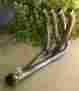 14b-14602 Yamaha Nice Oem Yzf R1 Exhaust Headers 2009 2010 2011 2012 2013 2014